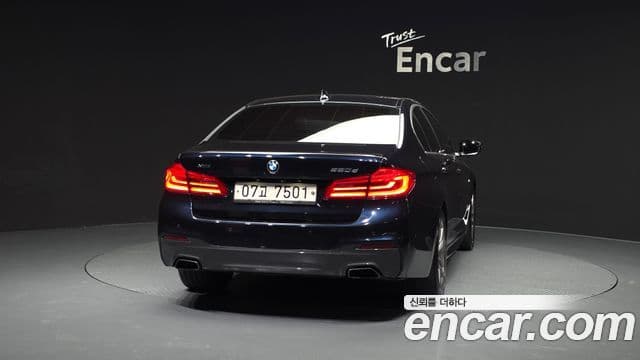 BMW 5시리즈 (G30) 520d xDrive M Sport, 2018 4