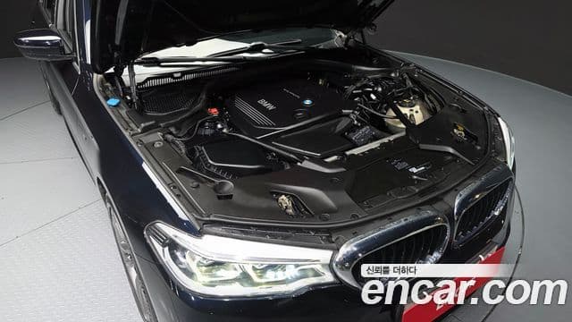 BMW 5시리즈 (G30) 520d xDrive M Sport, 2018 6