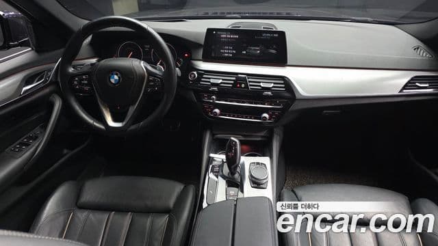 BMW 5시리즈 (G30) 520d xDrive M Sport, 2018 7