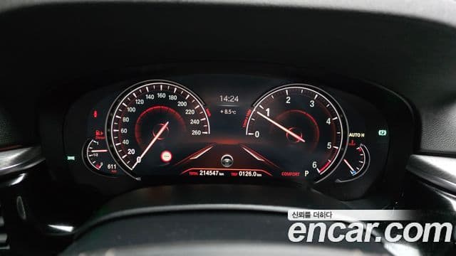 BMW 5시리즈 (G30) 520d xDrive M Sport, 2018 8