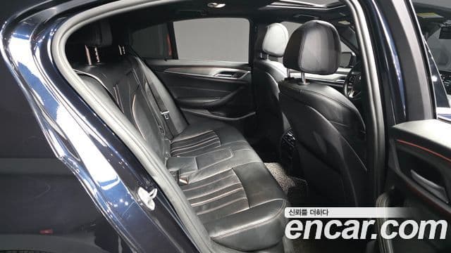 BMW 5시리즈 (G30) 520d xDrive M Sport, 2018 12