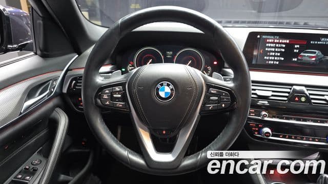 BMW 5시리즈 (G30) 520d xDrive M Sport, 2018 13