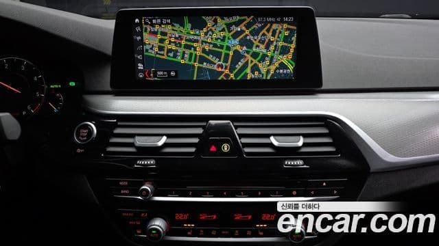 BMW 5시리즈 (G30) 520d xDrive M Sport, 2018 14