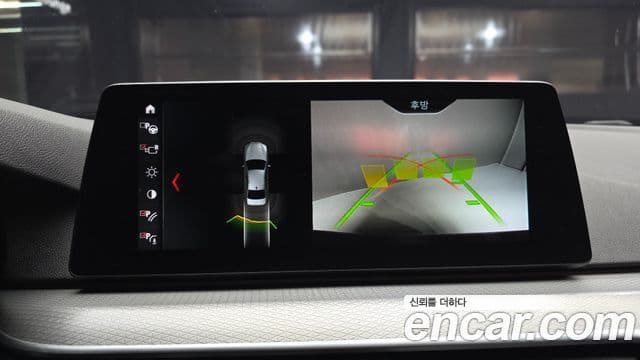 BMW 5시리즈 (G30) 520d xDrive M Sport, 2018 15