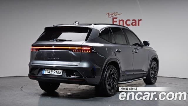 Renault Korea(Samsung) Grand Koleos 1.5 E-TECH Esprit Alpine 2WD, 2025 2