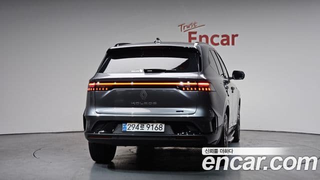 Renault Korea(Samsung) Grand Koleos 1.5 E-TECH Esprit Alpine 2WD, 2025 4