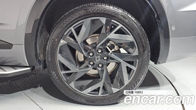 Renault Korea(Samsung) Grand Koleos 1.5 E-TECH Esprit Alpine 2WD, 2025 все фото