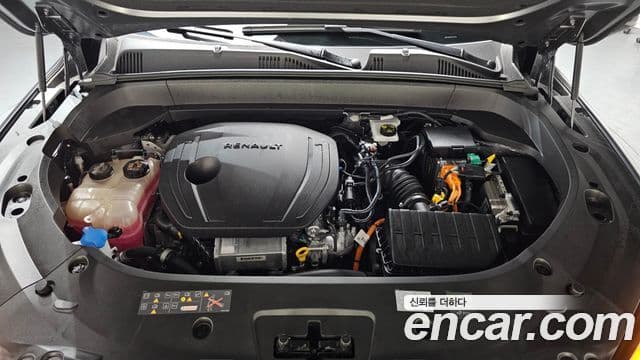 Renault Korea(Samsung) Grand Koleos 1.5 E-TECH Esprit Alpine 2WD, 2025 6