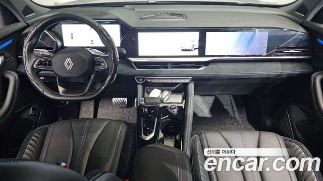 Renault Korea(Samsung) Grand Koleos 1.5 E-TECH Esprit Alpine 2WD, 2025 7