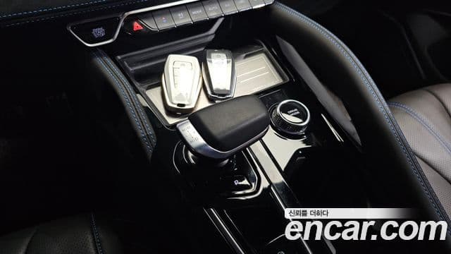 Renault Korea(Samsung) Grand Koleos 1.5 E-TECH Esprit Alpine 2WD, 2025 9