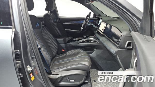 Renault Korea(Samsung) Grand Koleos 1.5 E-TECH Esprit Alpine 2WD, 2025 10