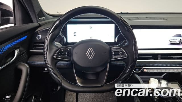 Renault Korea(Samsung) Grand Koleos 1.5 E-TECH Esprit Alpine 2WD, 2025 13