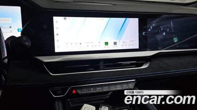 Renault Korea(Samsung) Grand Koleos 1.5 E-TECH Esprit Alpine 2WD, 2025 14