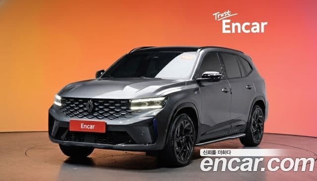 Renault Korea(Samsung) Grand Koleos 1.5 E-TECH Esprit Alpine 2WD, 2025 1