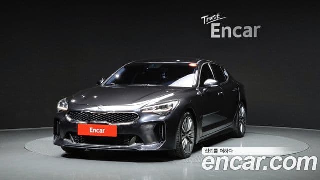 Kia 스팅어 Platinum, 2018 1