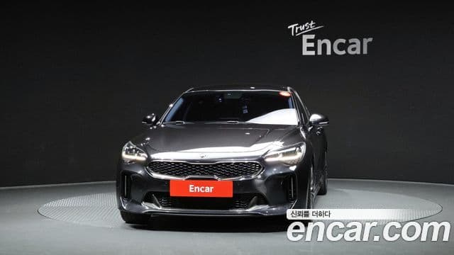 Kia 스팅어 Platinum, 2018 3