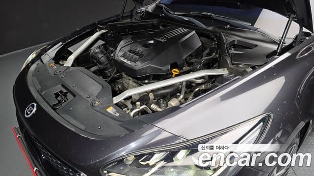 Kia 스팅어 Platinum, 2018 6