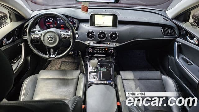 Kia 스팅어 Platinum, 2018 7