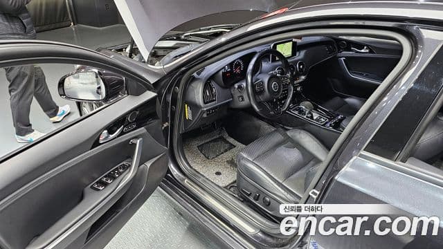Kia 스팅어 Platinum, 2018 11