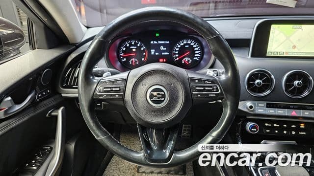 Kia 스팅어 Platinum, 2018 13