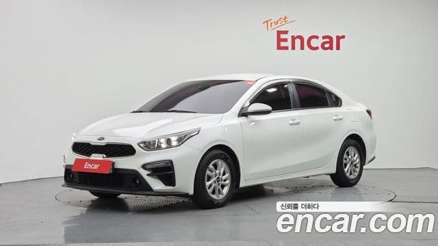 Kia All New K3 Luxury, 2020 1