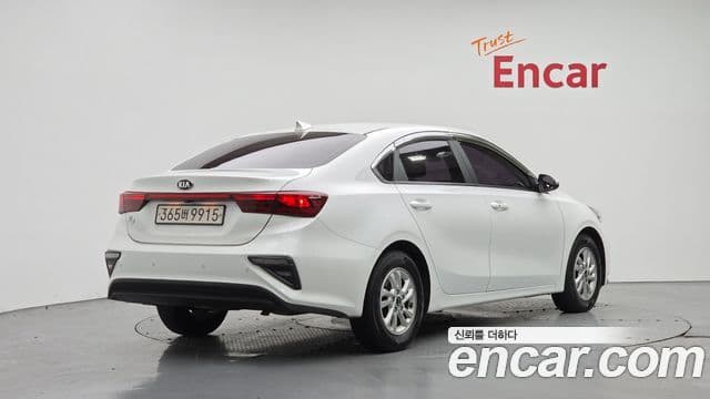 Kia All New K3 Luxury, 2020 2