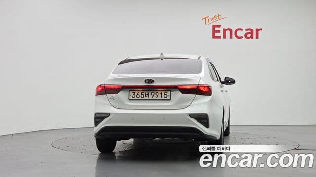 Kia All New K3 Luxury, 2020 4