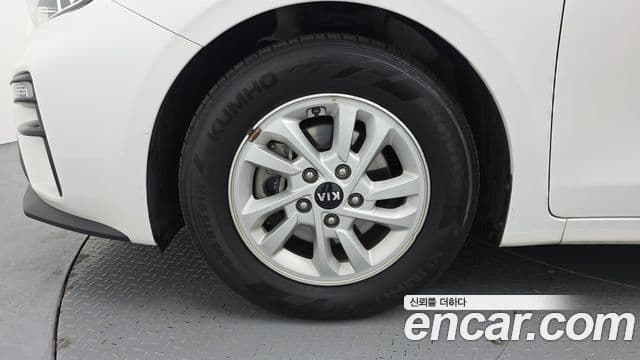 Kia All New K3 Luxury, 2020 все фото