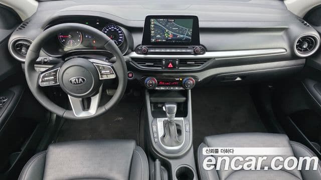 Kia All New K3 Luxury, 2020 7