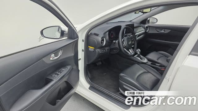 Kia All New K3 Luxury, 2020 10