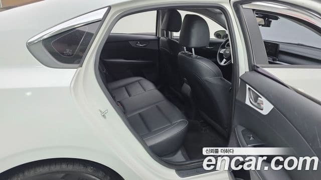 Kia All New K3 Luxury, 2020 12