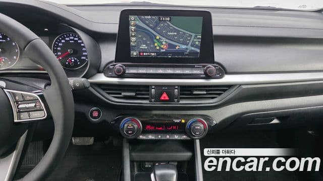 Kia All New K3 Luxury, 2020 17