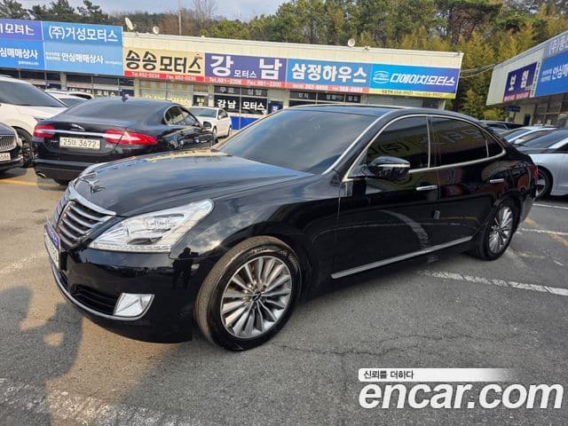 Hyundai Equus(новый кузов / новое поколение) Premium, 2015 1