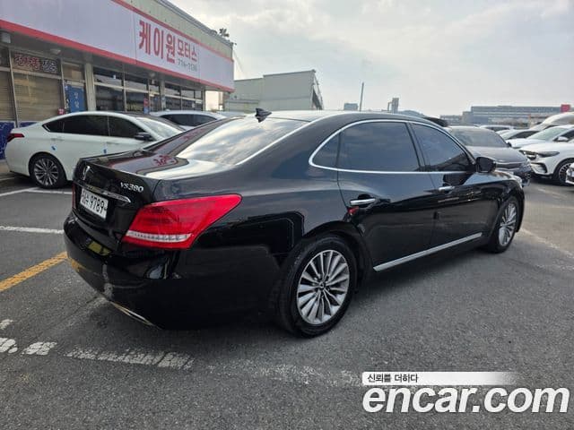 Hyundai Equus(новый кузов / новое поколение) Premium, 2015 2