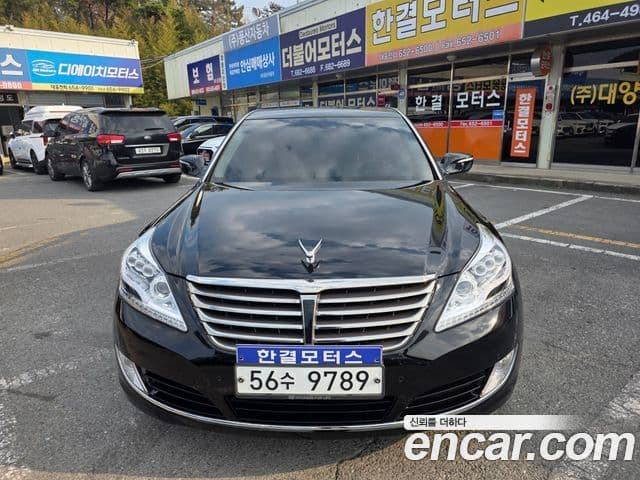Hyundai Equus(новый кузов / новое поколение) Premium, 2015 3