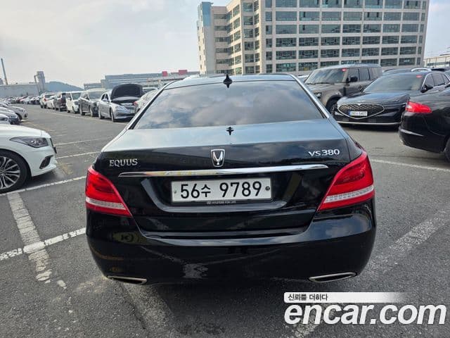 Hyundai Equus(новый кузов / новое поколение) Premium, 2015 4