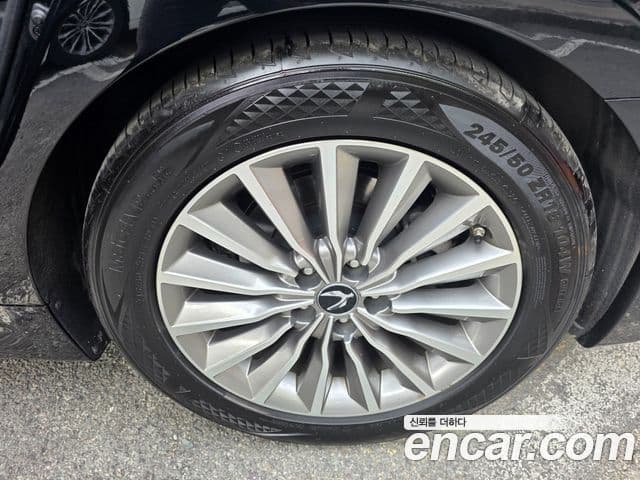 Hyundai Equus(новый кузов / новое поколение) Premium, 2015 все фото