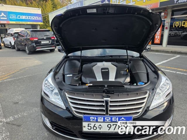 Hyundai Equus(новый кузов / новое поколение) Premium, 2015 6