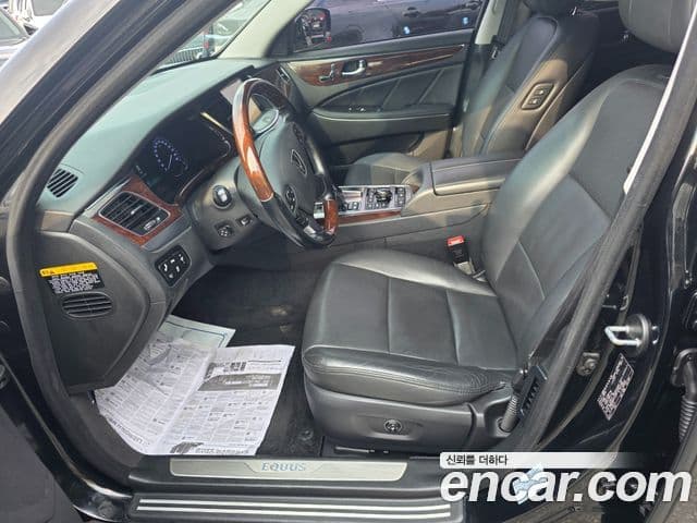 Hyundai Equus(новый кузов / новое поколение) Premium, 2015 7