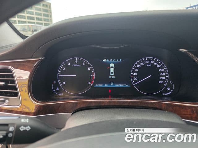 Hyundai Equus(новый кузов / новое поколение) Premium, 2015 8