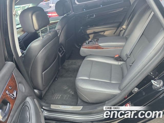 Hyundai Equus(новый кузов / новое поколение) Premium, 2015 10