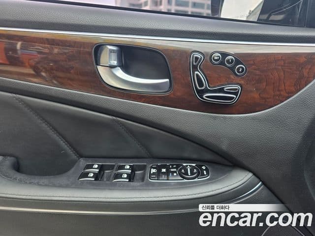 Hyundai Equus(новый кузов / новое поколение) Premium, 2015 14