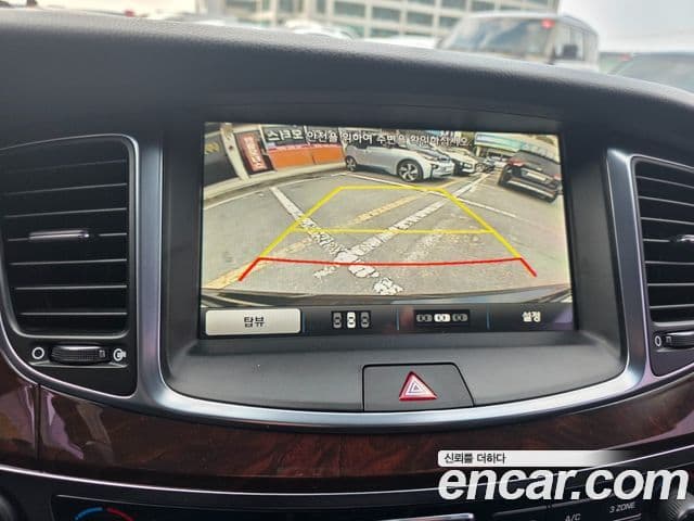 Hyundai Equus(новый кузов / новое поколение) Premium, 2015 16