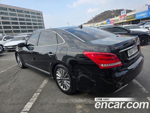 Hyundai Equus(новый кузов / новое поколение) Premium, 2015 18