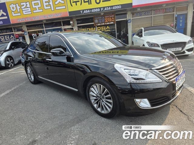 Hyundai Equus(новый кузов / новое поколение) Premium, 2015 19