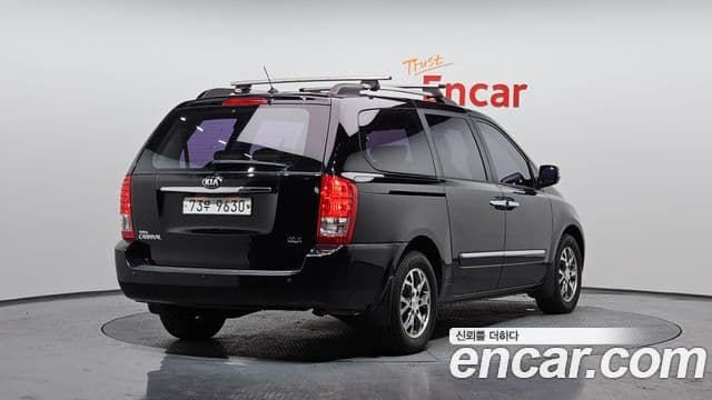 Kia Carnival R люксовая версия, 2014 2