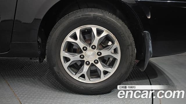 Kia Carnival R люксовая версия, 2014 все фото