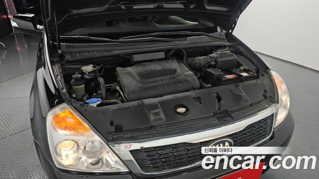 Kia Carnival R люксовая версия, 2014 6