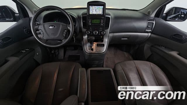 Kia Carnival R люксовая версия, 2014 7