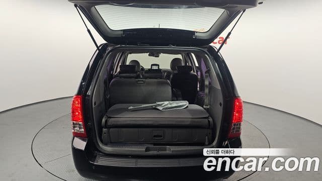 Kia Carnival R люксовая версия, 2014 20